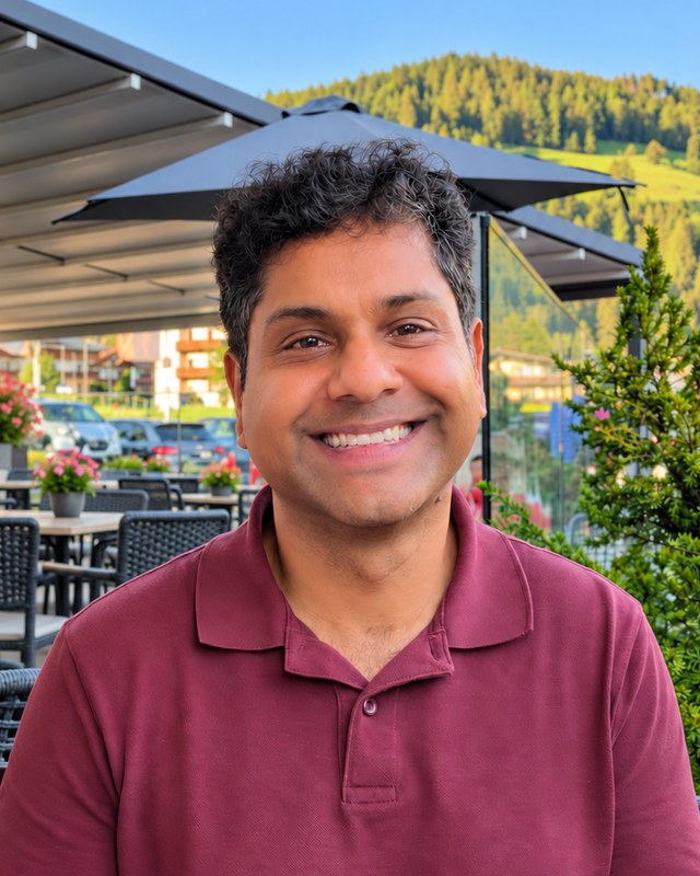 Ashish Gupta
