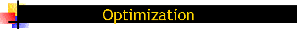 Optimization